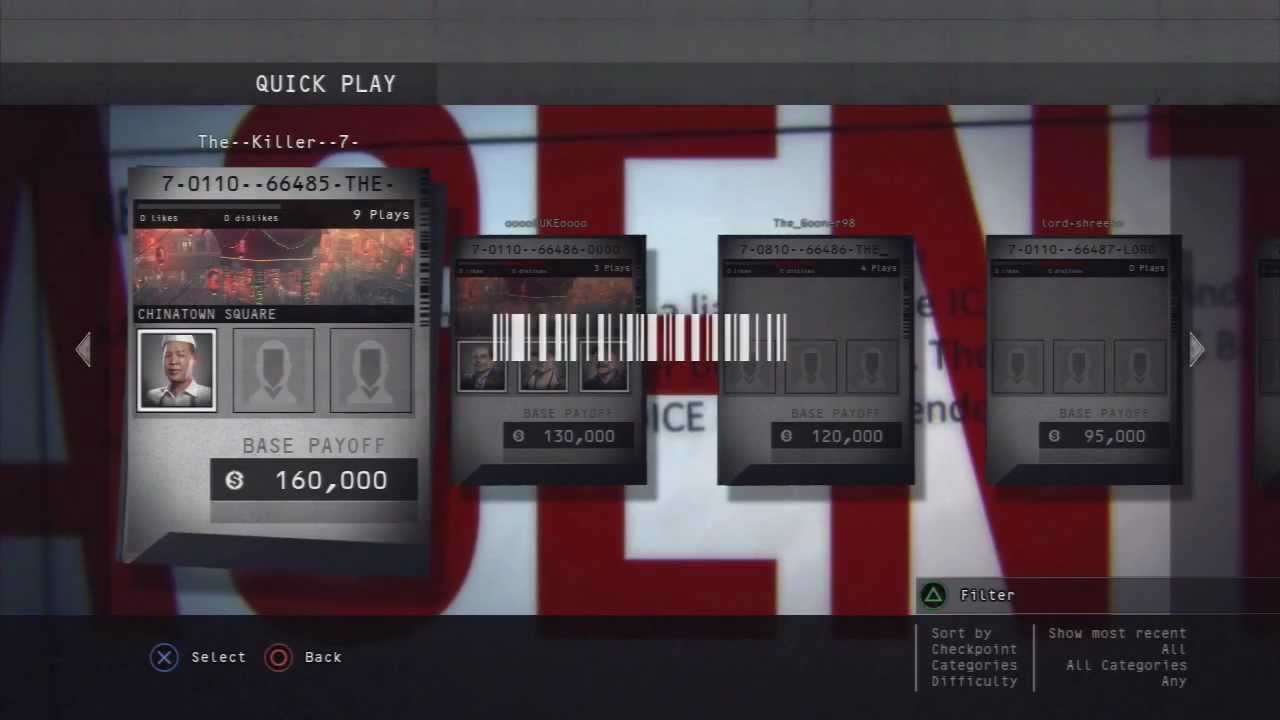 Hitman Absolution Live Commentary Kane And Lynch Easter Egg , NobodyEpic Watched My Video