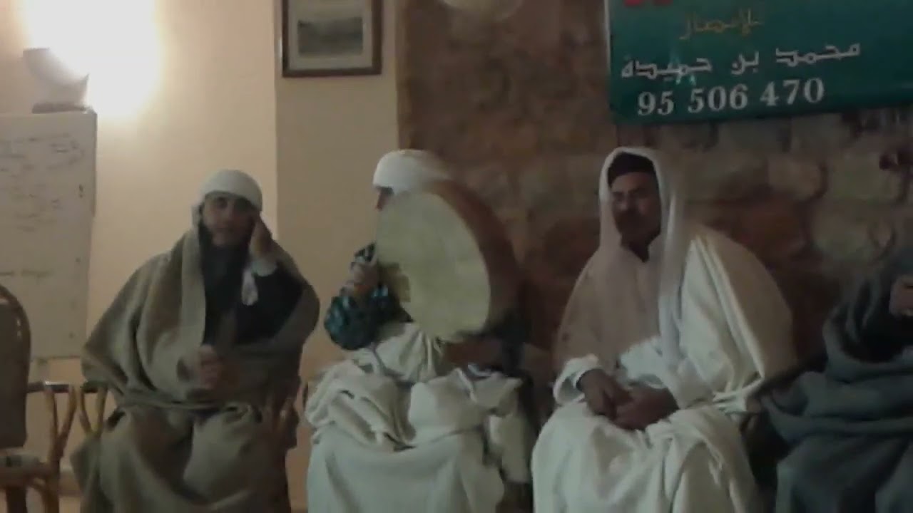 نادي على مادي الفعال - محمد بوقديمة