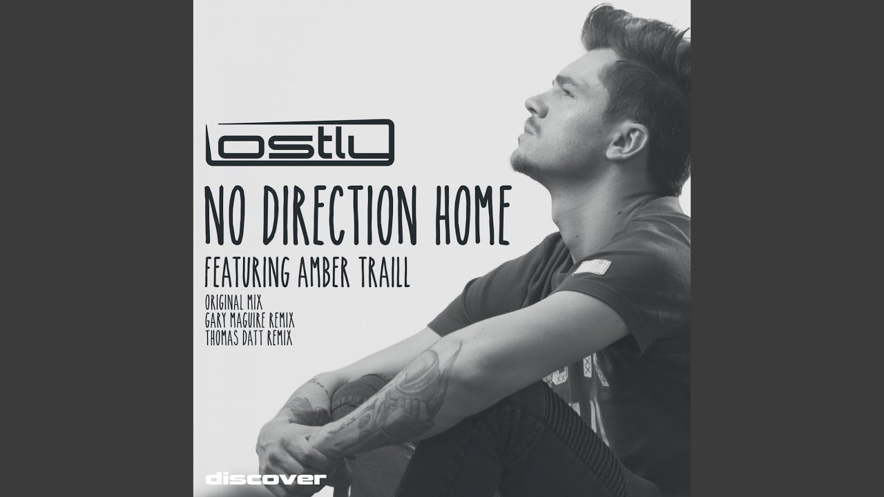 No Direction Home (feat. Amber Traill)