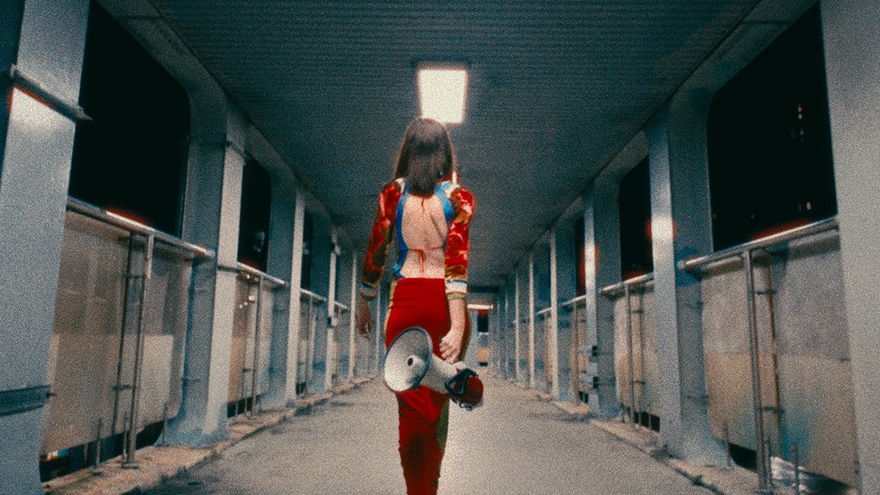 Marie-Flore -  Tout dit (Clip Officiel)