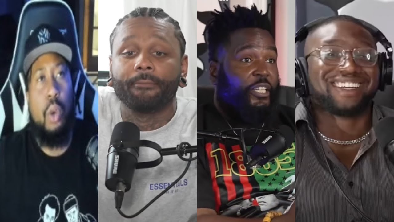 Unc right? Akademiks reacts to Dr Umar saying that Hip Hop has done nothing for the Black Community
