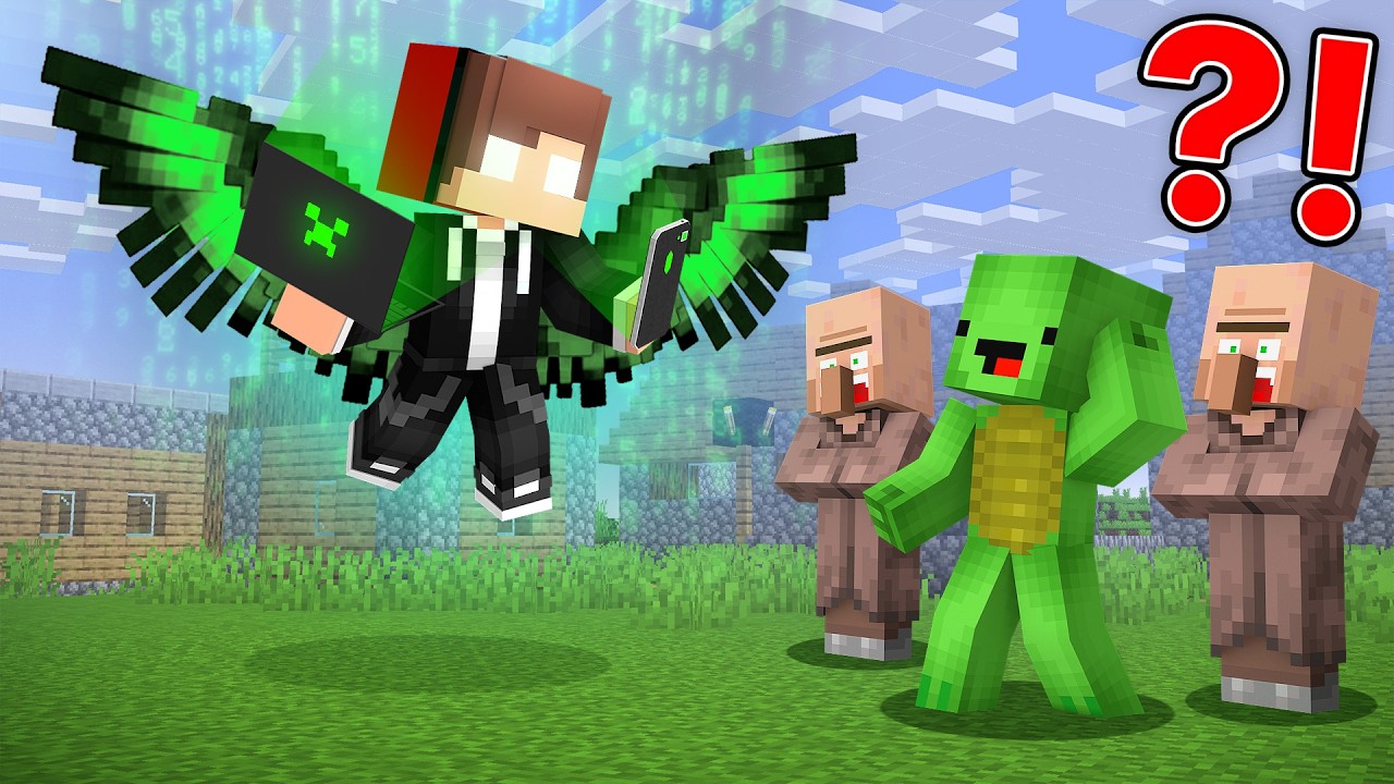 JJ Became God Of Hacks ?!