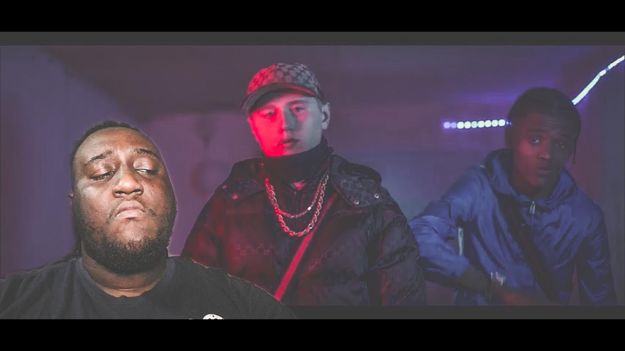 BRITISH REACTION TO SWEDISH RAP FT. DIZZY X EINAR - HÄRIFRÅN