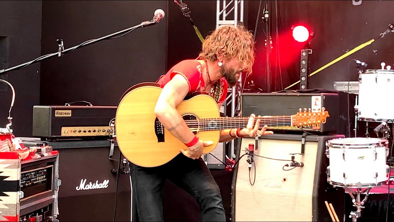 John Butler Trio - Betterman (Live @ Garfield Park 8/11/2019)