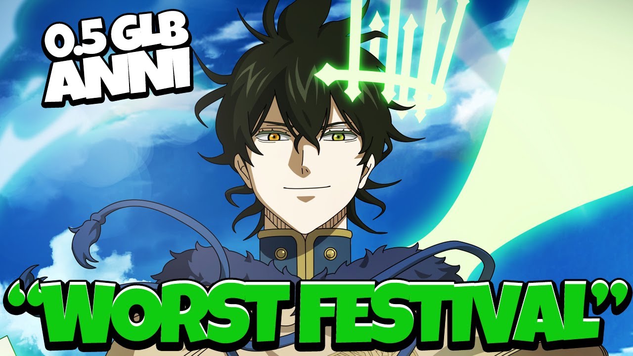 SPIRIT DIVE YUNO IS HALF ANNIVERSARY & HE'S A SKIP?! THE 