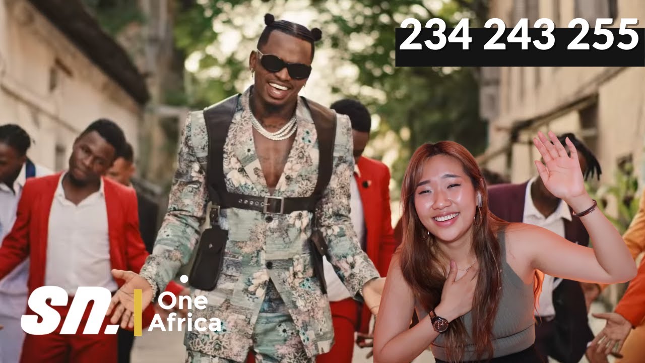 @officialflavour X @fallyipupa X @dplatnumz - Berna Reloaded | Reaction | SwailiNation