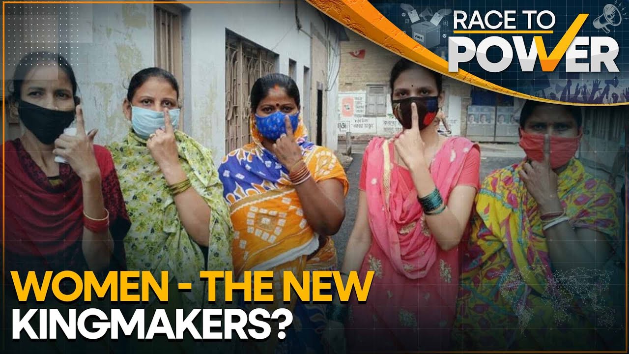 Women in India - New vote banks? | Are they the new king makers? | Race to Power