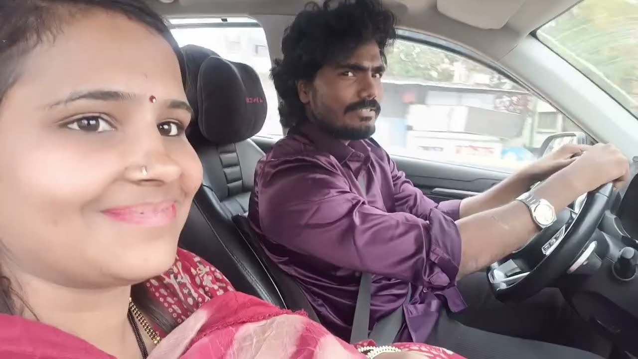 आज आम्ही गेलो पूण्याला शॉपिंग ला 😍 #vlog 