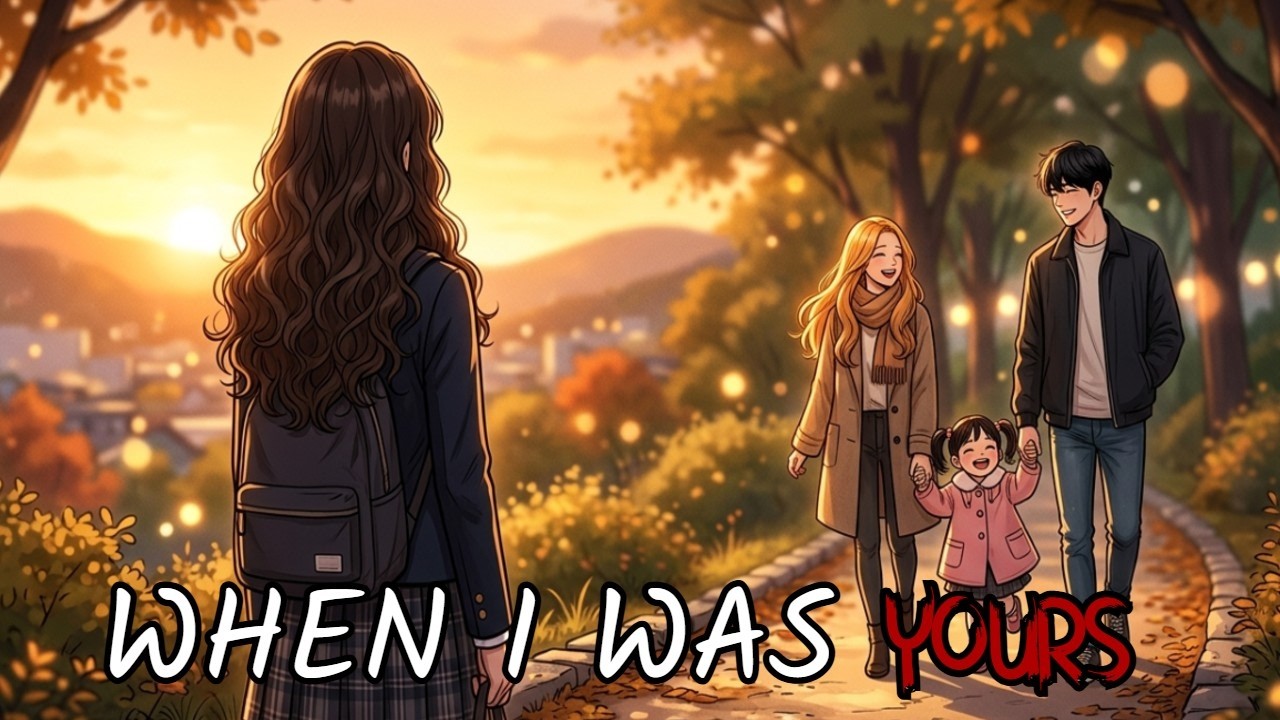 LAST PART | WHEN I WAS YOURS