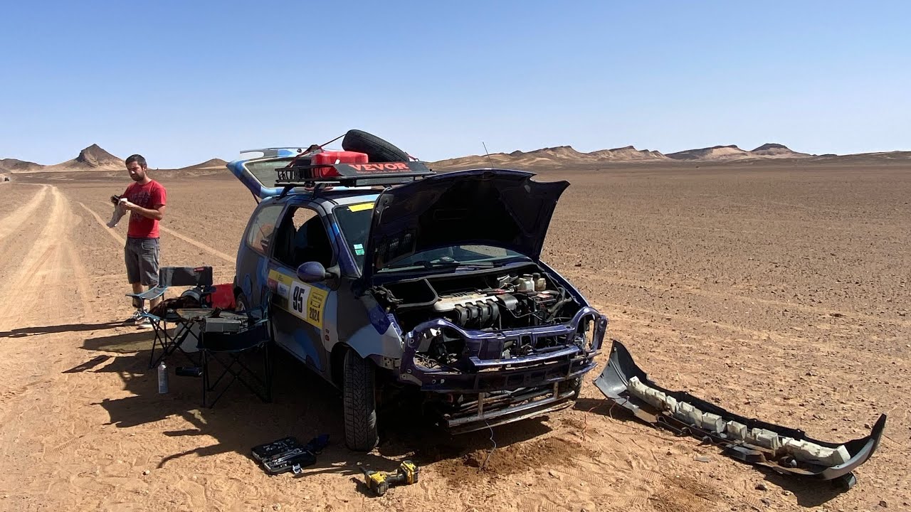 Twing Raid 2024 - Episode 8 - Erg Chebbi/Alnif
