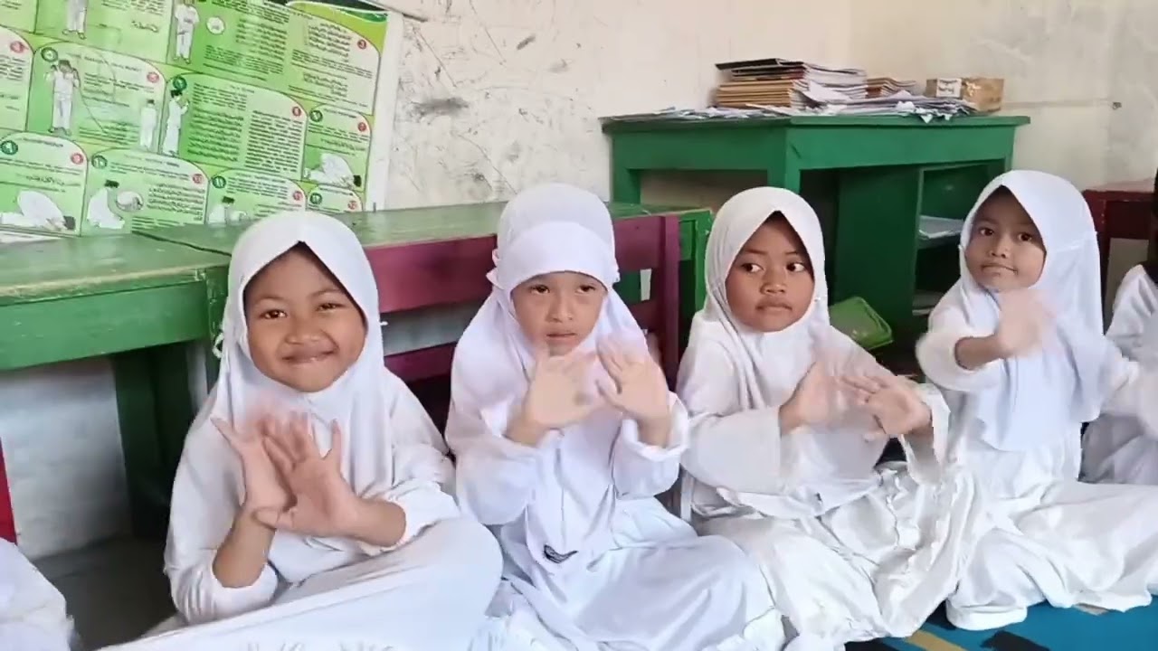 Berbagi di bulan Ramadhan 1447 H