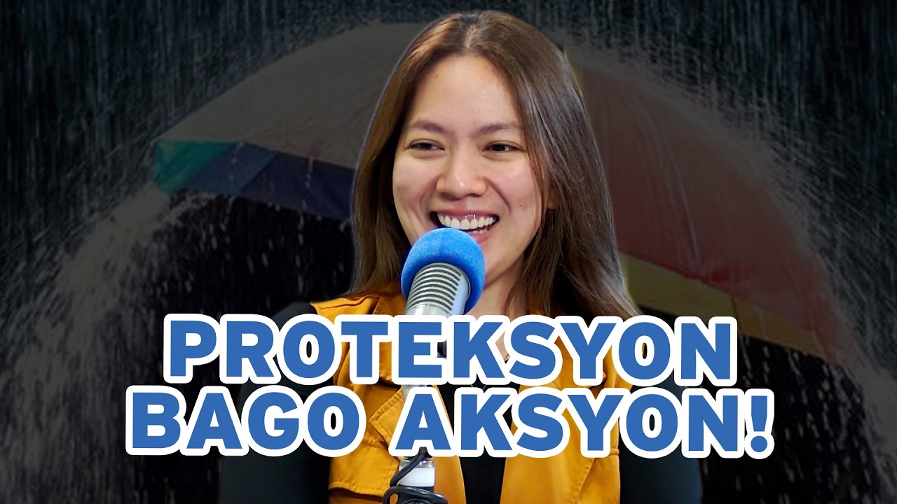 PROTEKSYON muna bago AKSYON kay Lyka Barista (para iwas sakit!)