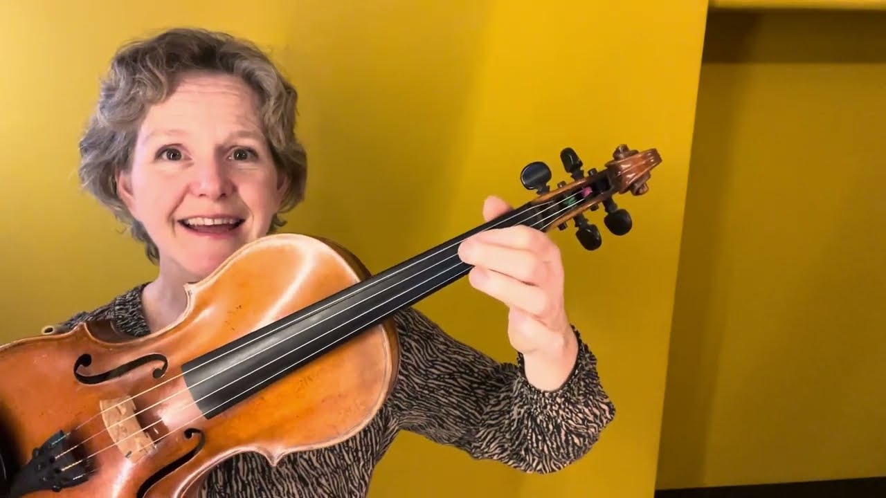 How to play Czardas - opening