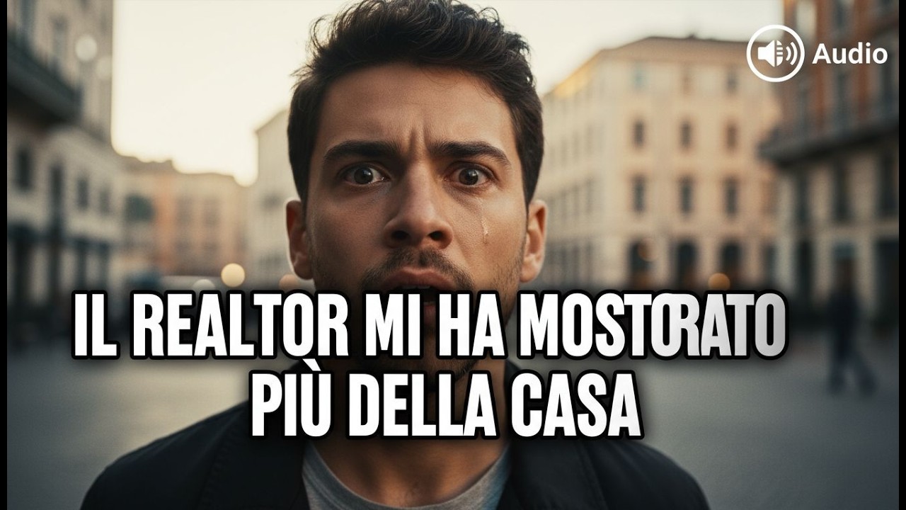 Il Bacio Rubato e il Mondo Capovolto - Marco si svegliò di soprassalto...