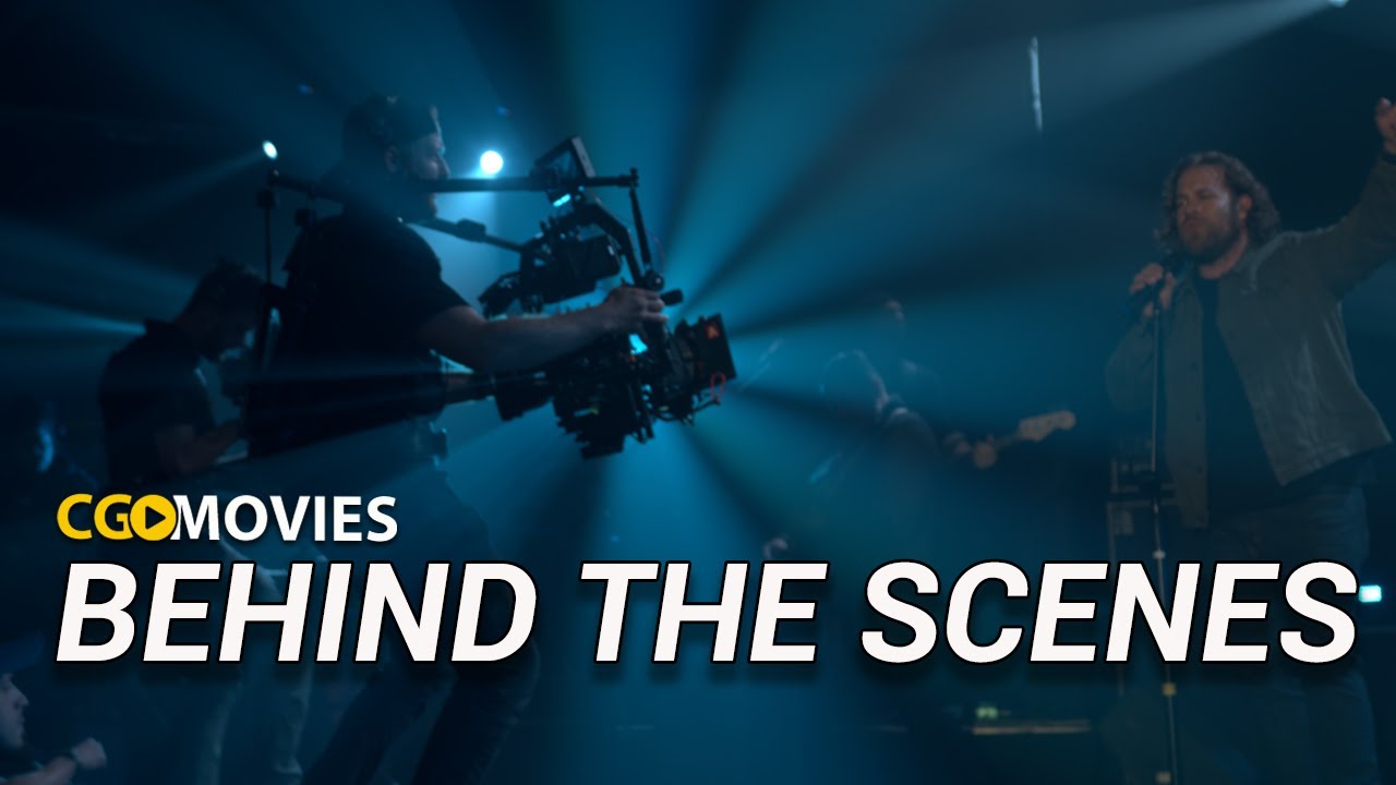 I Can Only Imagine 2 (2026) – Behind the Scenes | Faith & Family Story