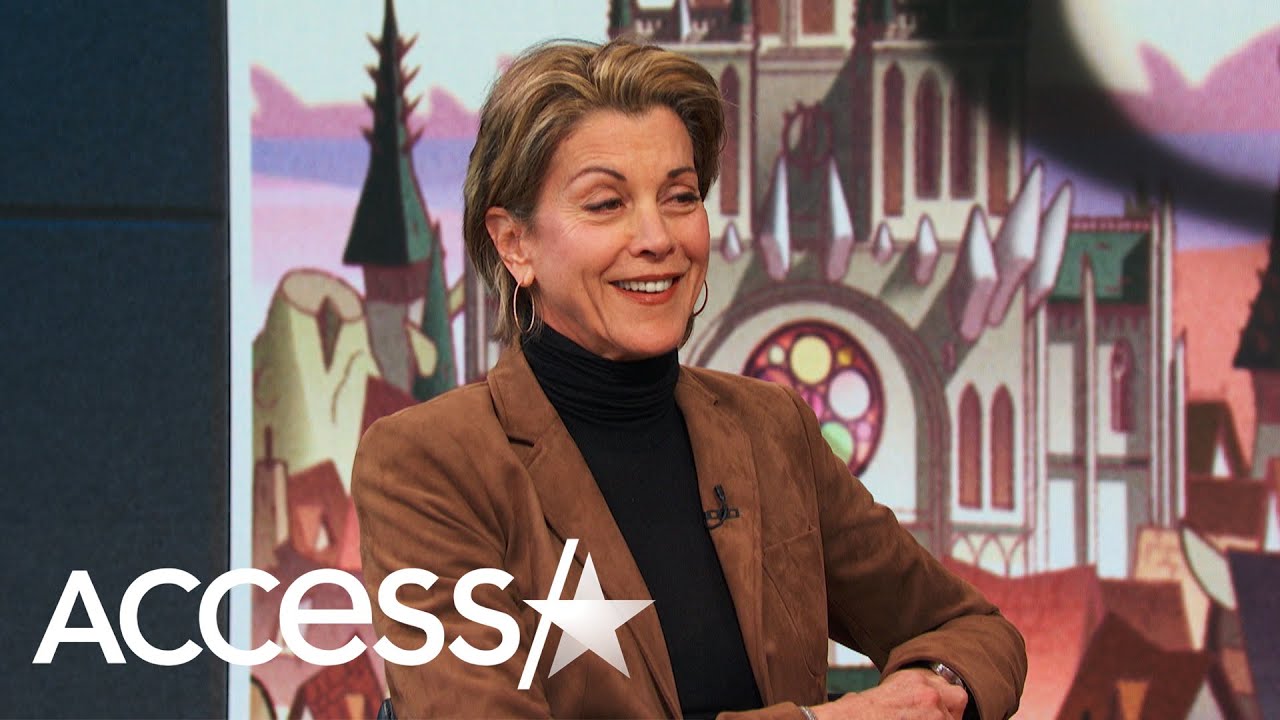 Wendie Malick Learned To Embrace Her 'Third Act' In Life From Betty White