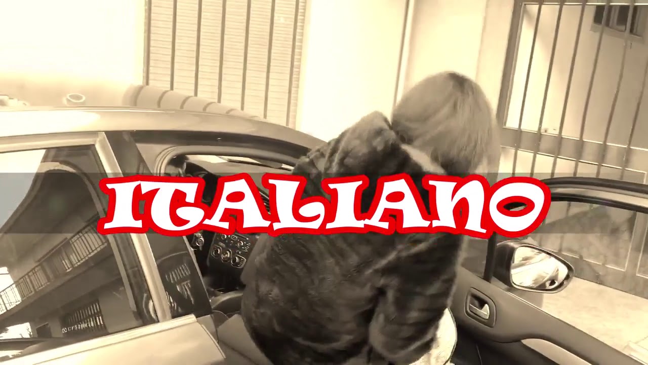 Emigrantet  : Shqiptari & Italiani - Kur vajza deshiron te dalë mbas darke