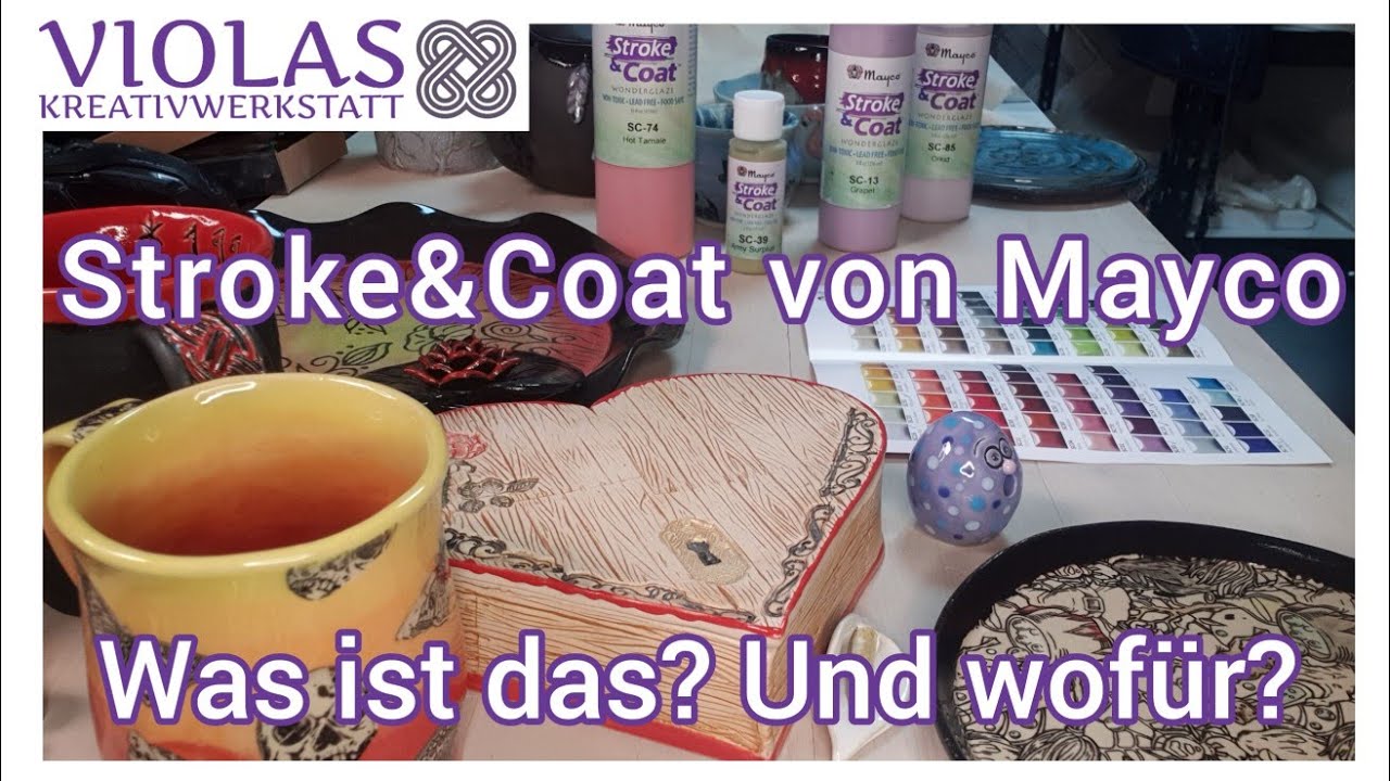 Stroke&Coat von Mayco