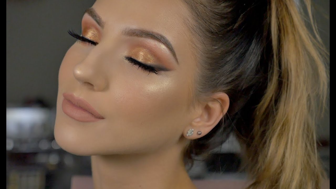 HONEY MAKEUP TUTORIAL | full face of new productzzz