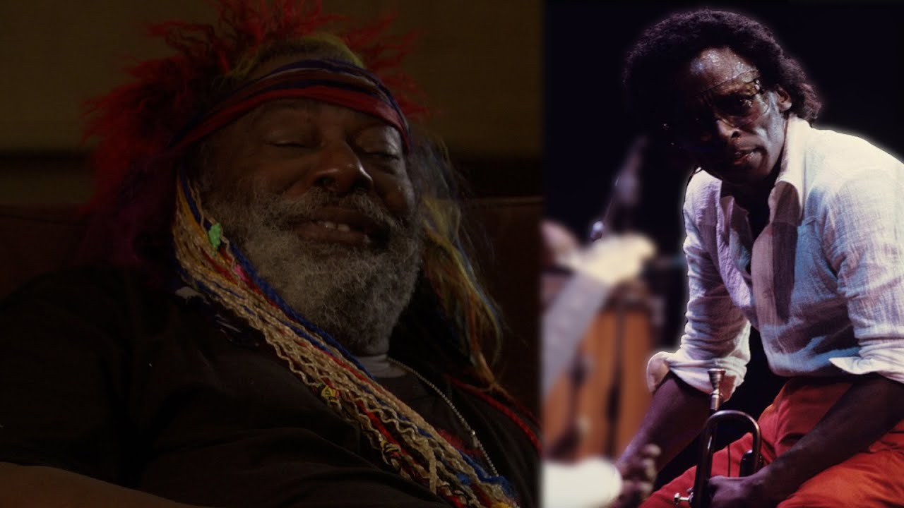 'Round Miles - George Clinton Interview- Miles Davis