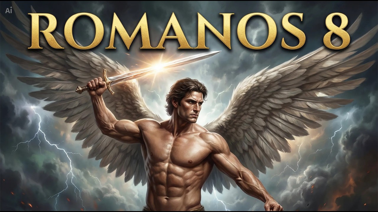 “Romanos 8 — Nada poderá nos separar do amor de Deus”