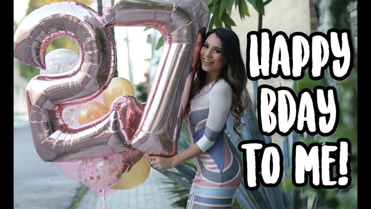 Y LLEGO EL DIA DE MI CUMPLE CON NURYTRAGEDIAS
