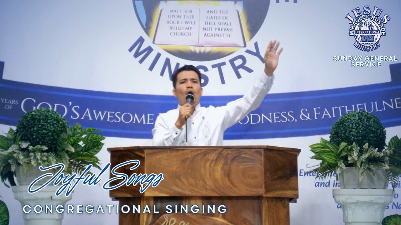 Congregational Singing | Joyful Songs | February 14, 2026