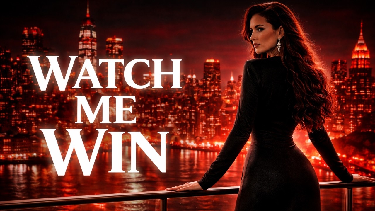 Watch Me Win | Dark Revenge Pop Empowerment Anthem