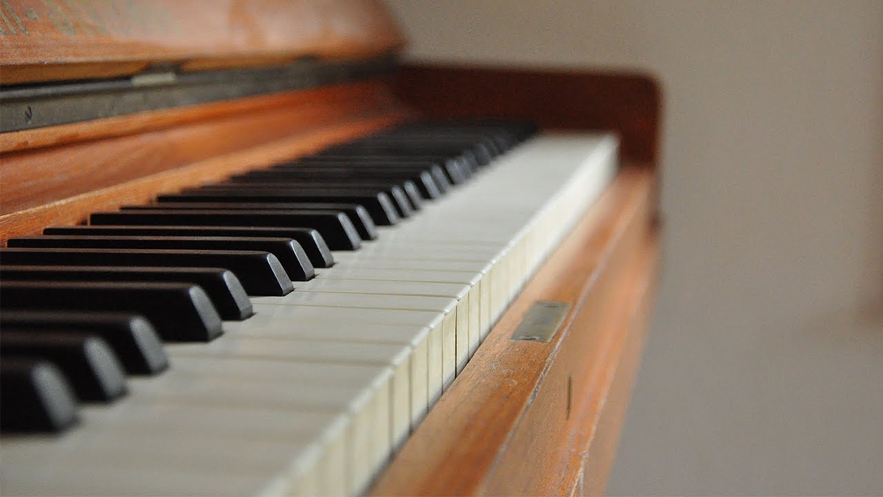 20 Minute Deep Piano Backing Track A Minor &ndash; Extended Jam Loop
