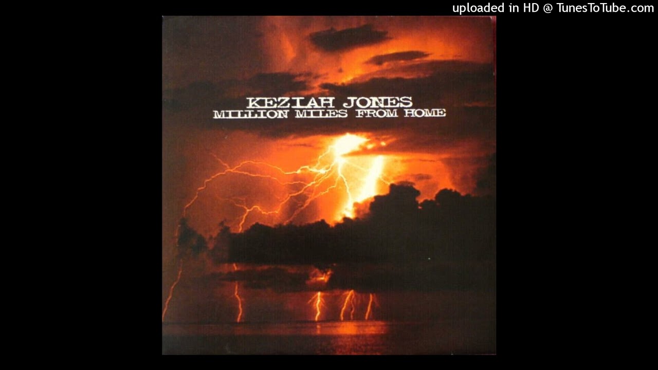 Keziah Jones - Million Miles From Home (DJ SS Easy Roller Mix)