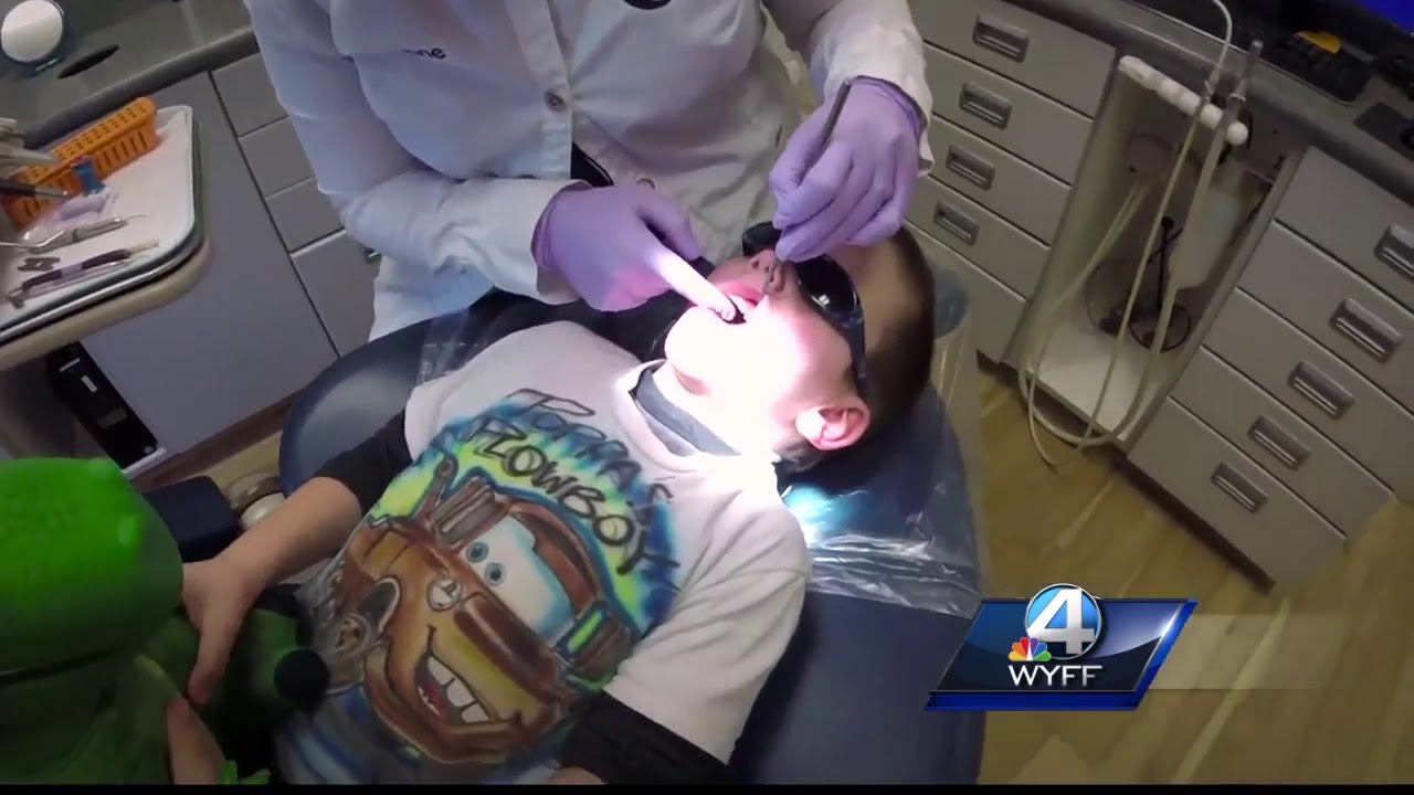 Nationwide dental chain accused of performing unnecessary dental procedures on children