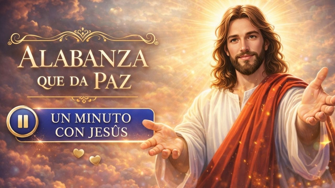 Alabanzas Que Llenan Tu Corazón de Paz