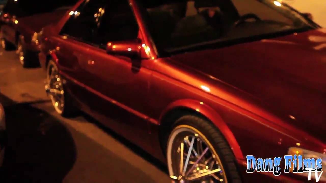 2010 Texas Relays Slab Show in Austin Texas Filmed by Dang Films