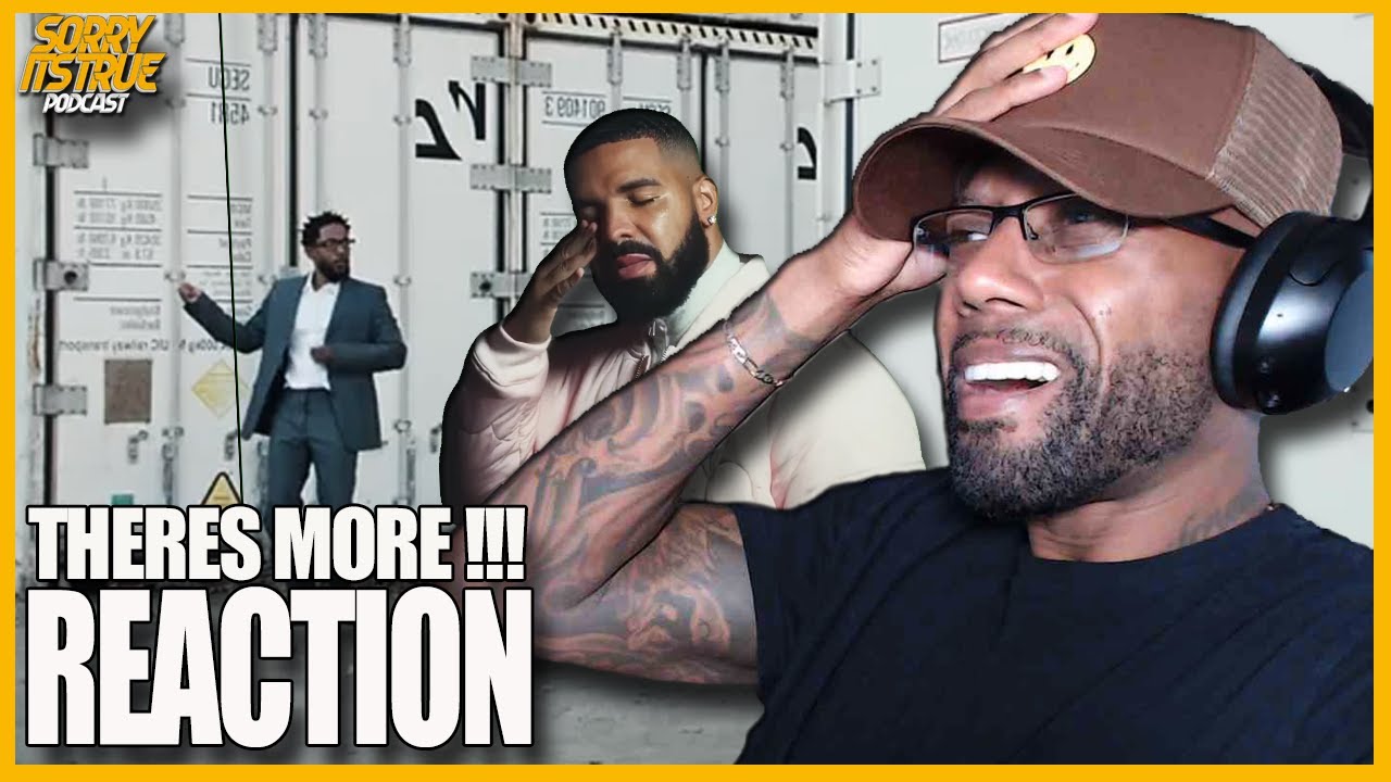 SHOCKING!!! MORE LAYERS IN KENDRICK LAMAR - NOT LIKE US MUSIC VIDEO (REACTION)