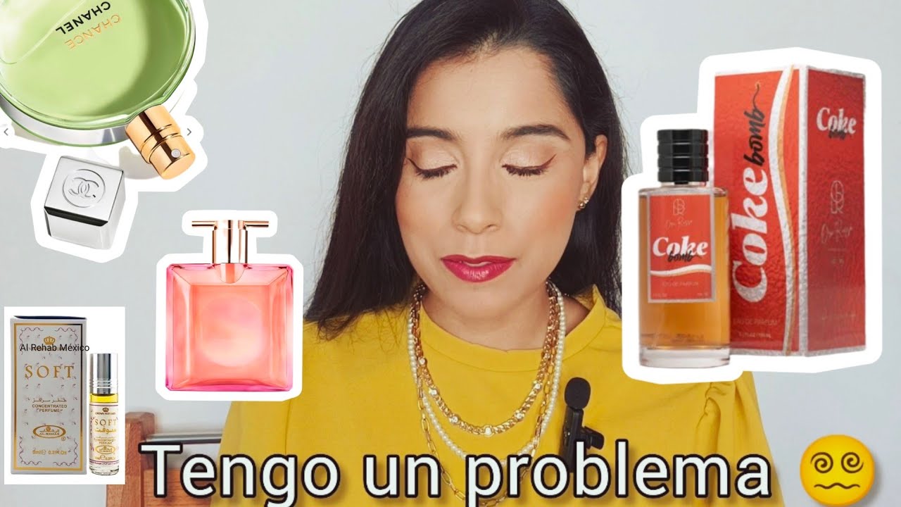 PERFUMES EN LISTA DE DESEOS 😵‍💫😅🛍️🧾. Uno más no es ningúno.