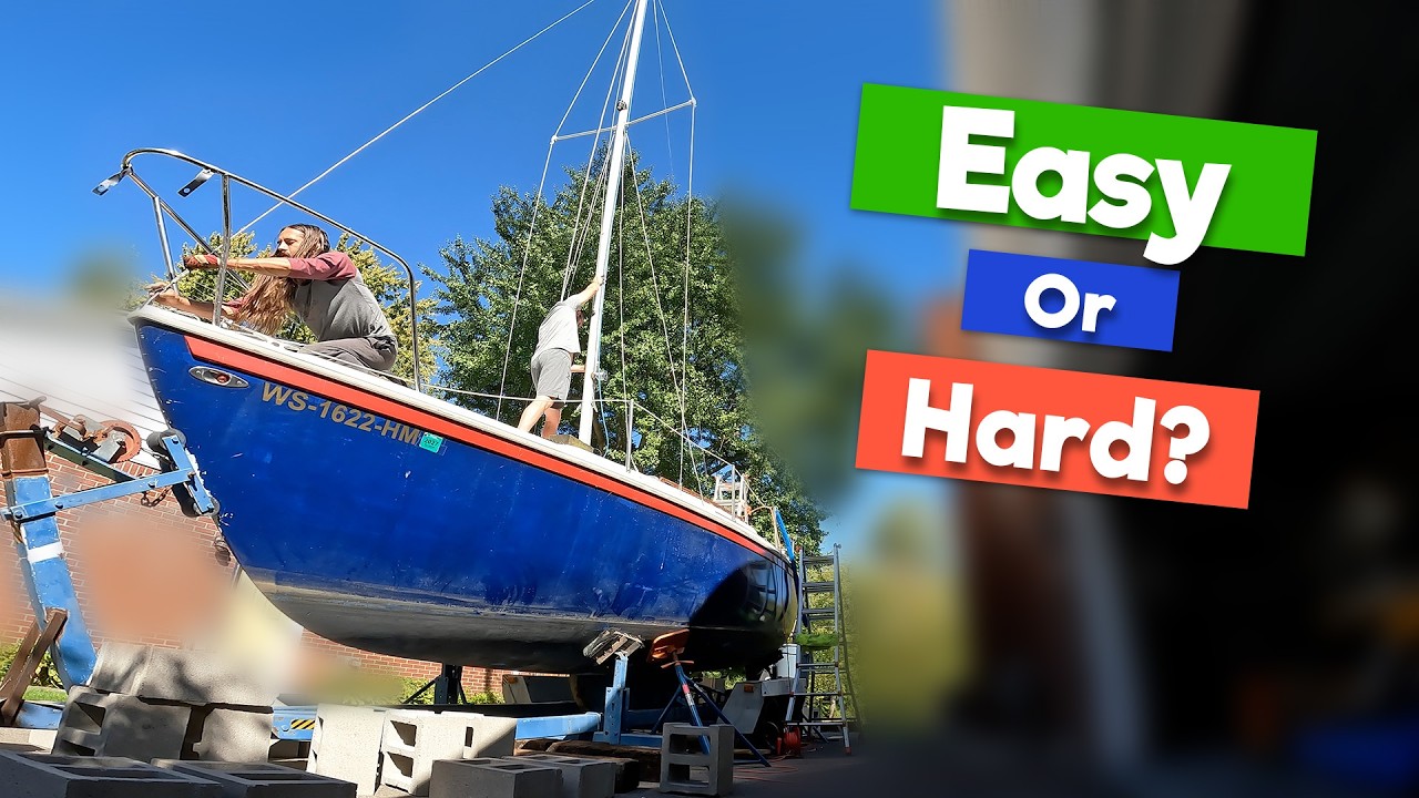 Are Trailer Sailers Worth It?