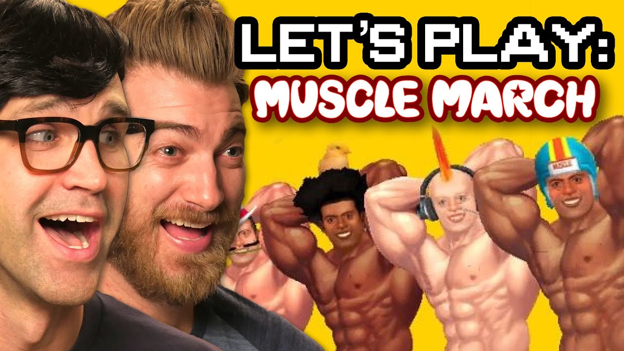 Let's Play: Muscle March