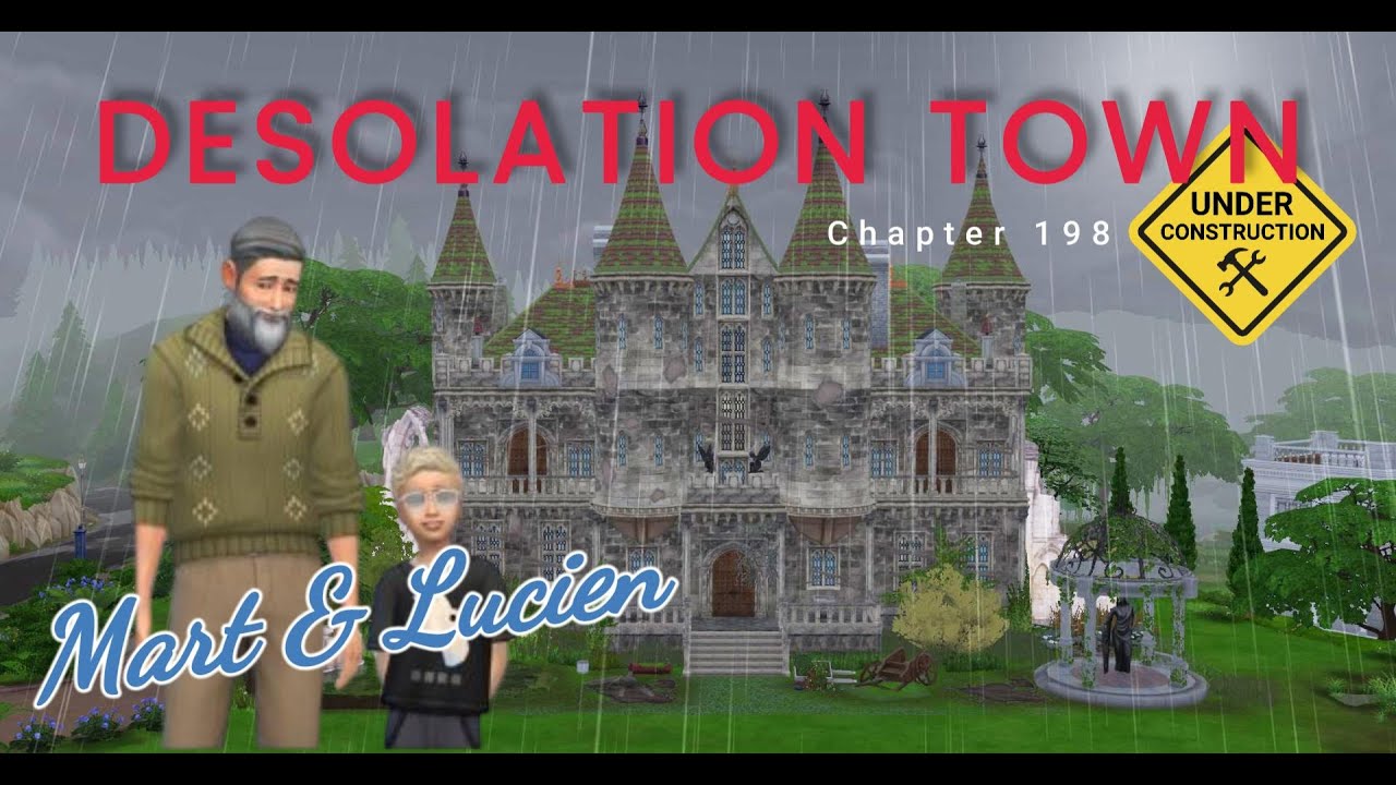 Lucien Levels Up in Scouts… And Mart Outsmarts Agatha Crumplebottom!