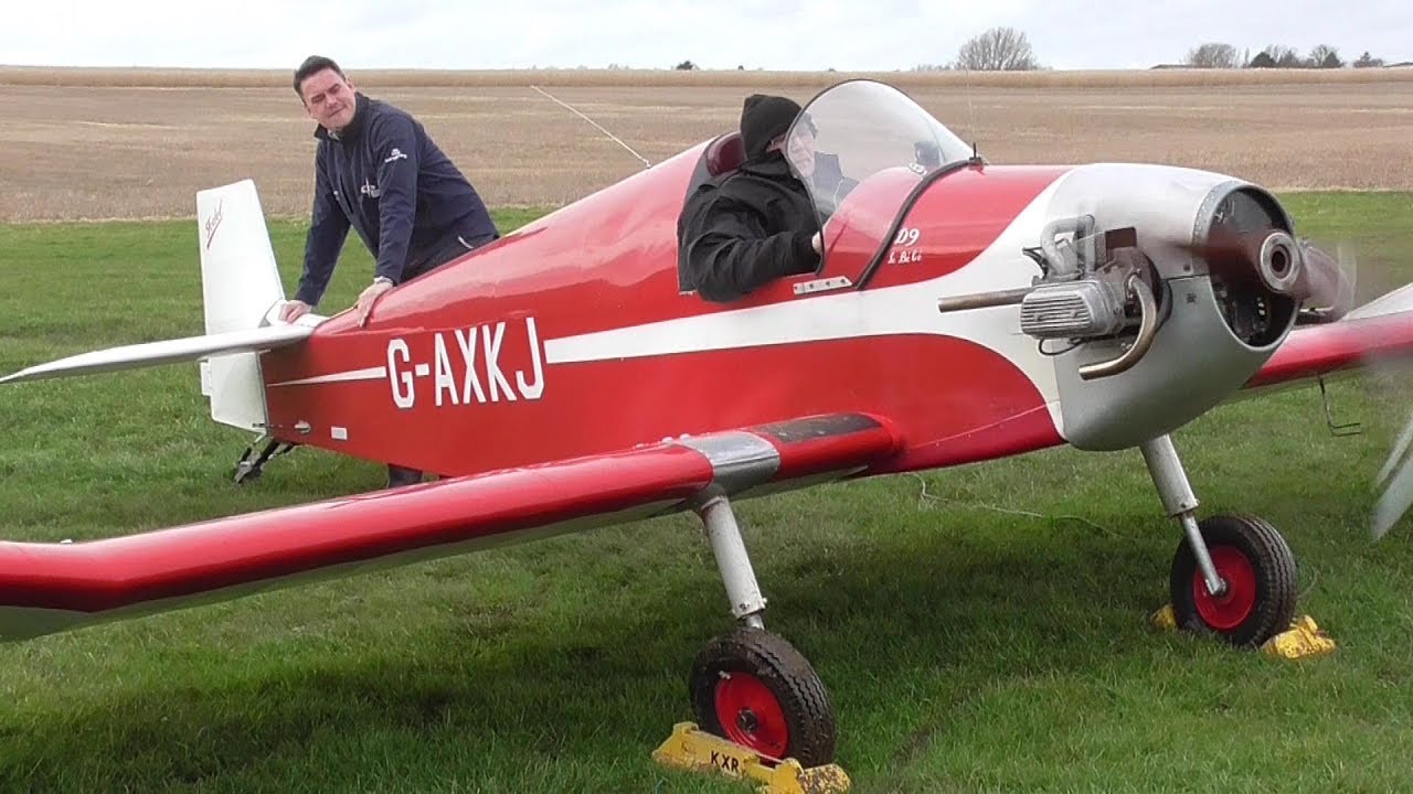 Boys and their Toys