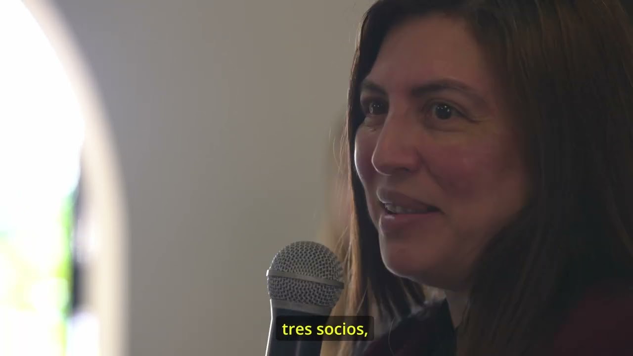Encuentro proyectos de cooperación triangular 2025. ADELANTE 2