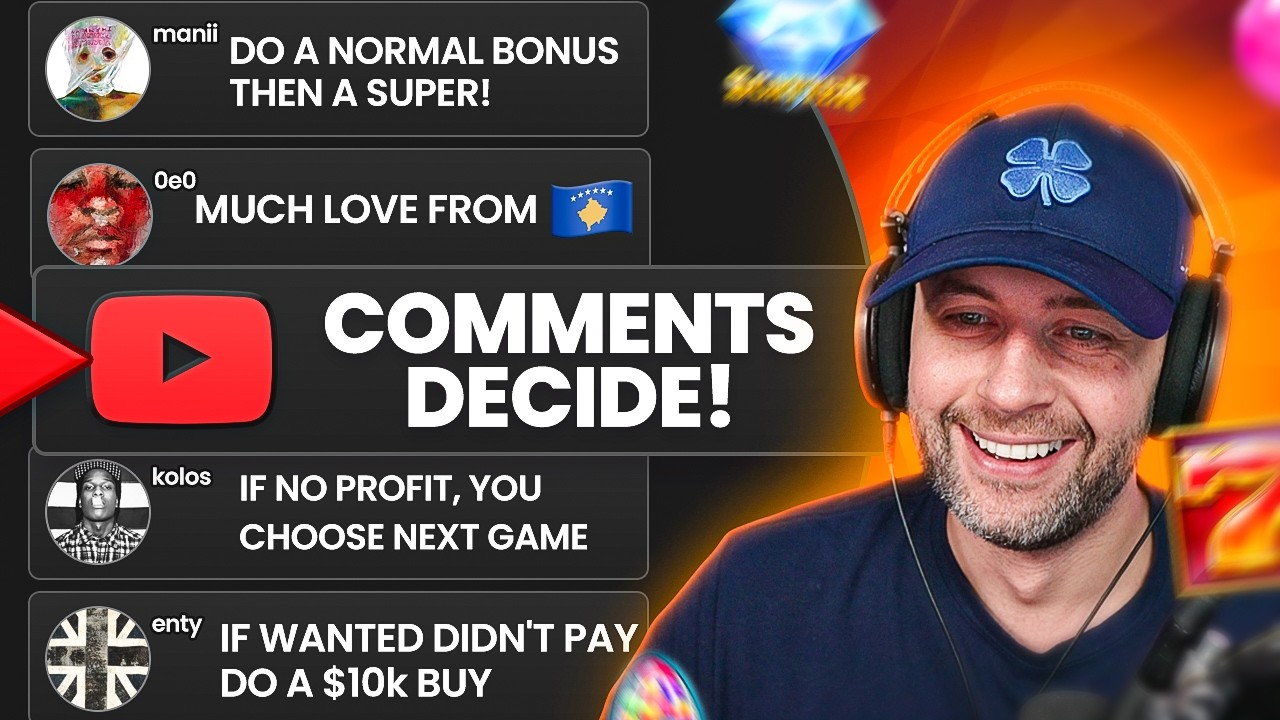 I LET MY COMMENTS DECIDE MY BONUS BUYS & THIS WAS THE OUTCOME!!