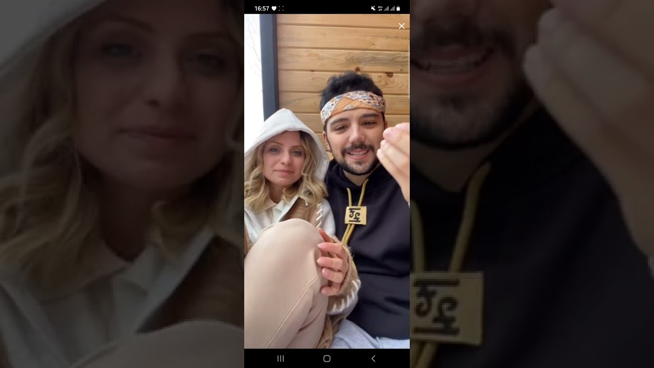 Cemre & Emre canlı yayın 20 şubat ( part 2 )