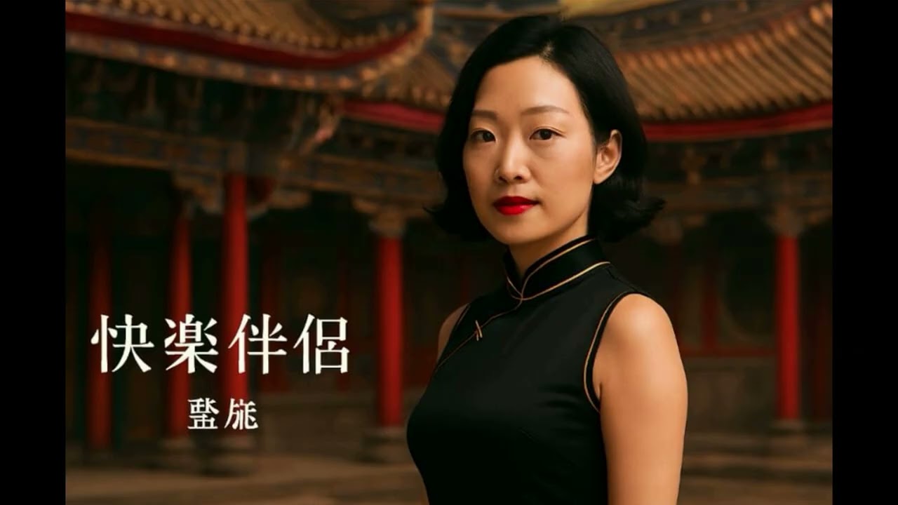 快樂伴侶  藍施