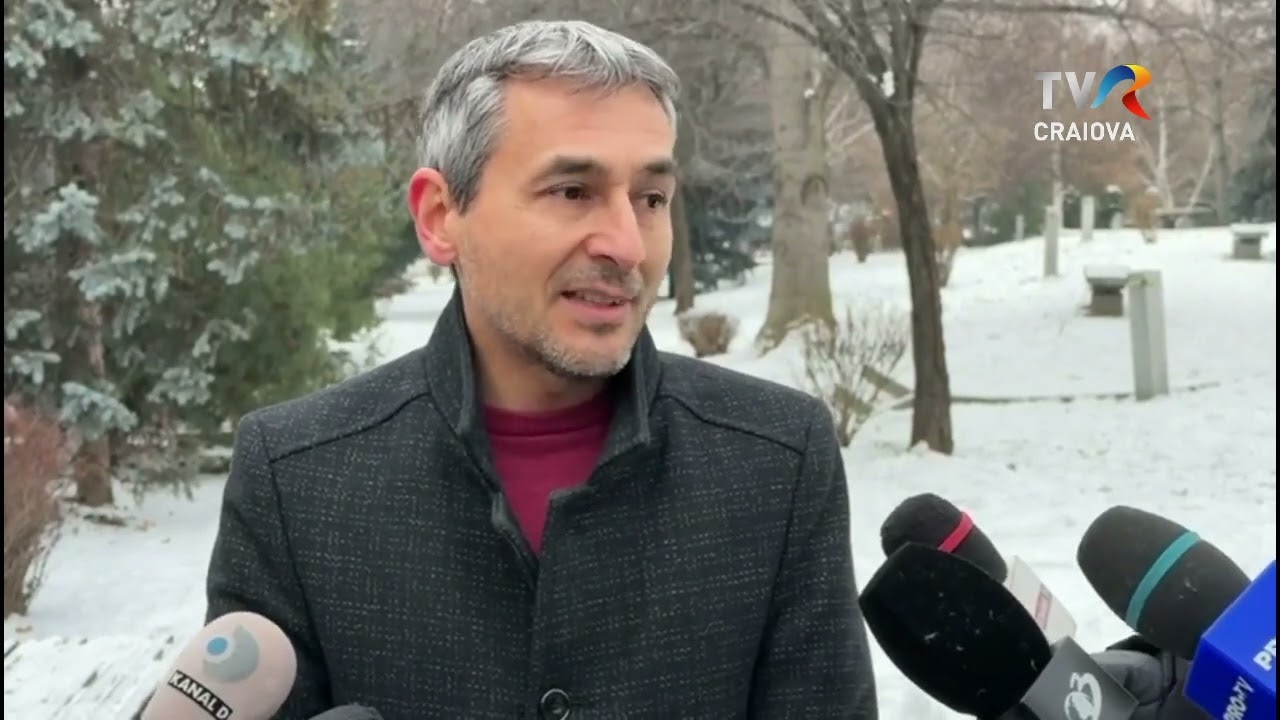 Mărturiile salvatorului craiovean