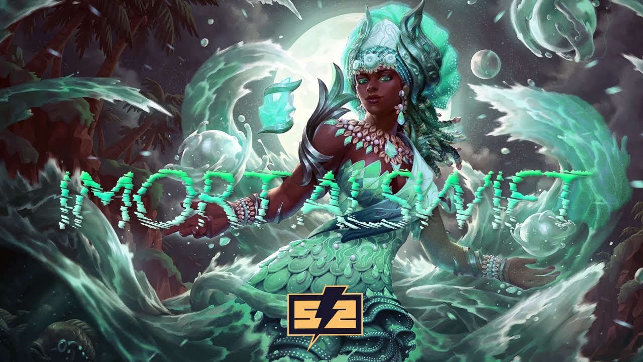 Smite 2 - Montage IMORTALSWIFT #2