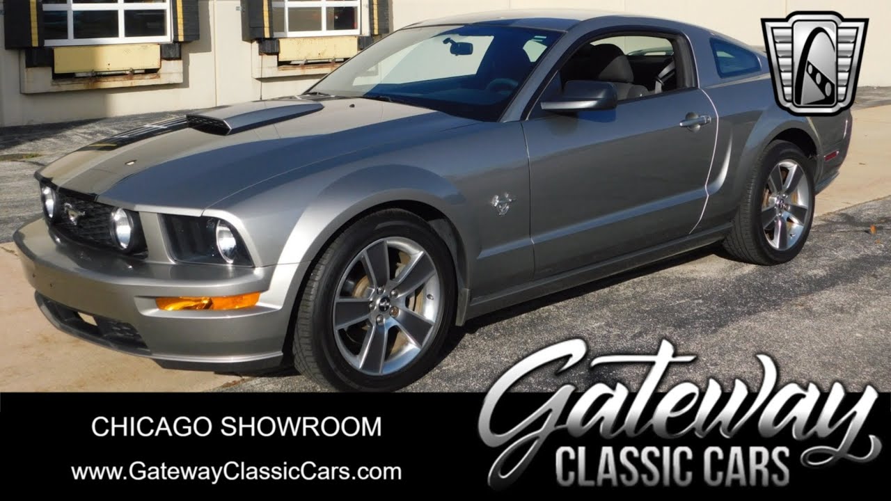 2009 Ford Mustang #2237 Gateway Classic Cars Chicago