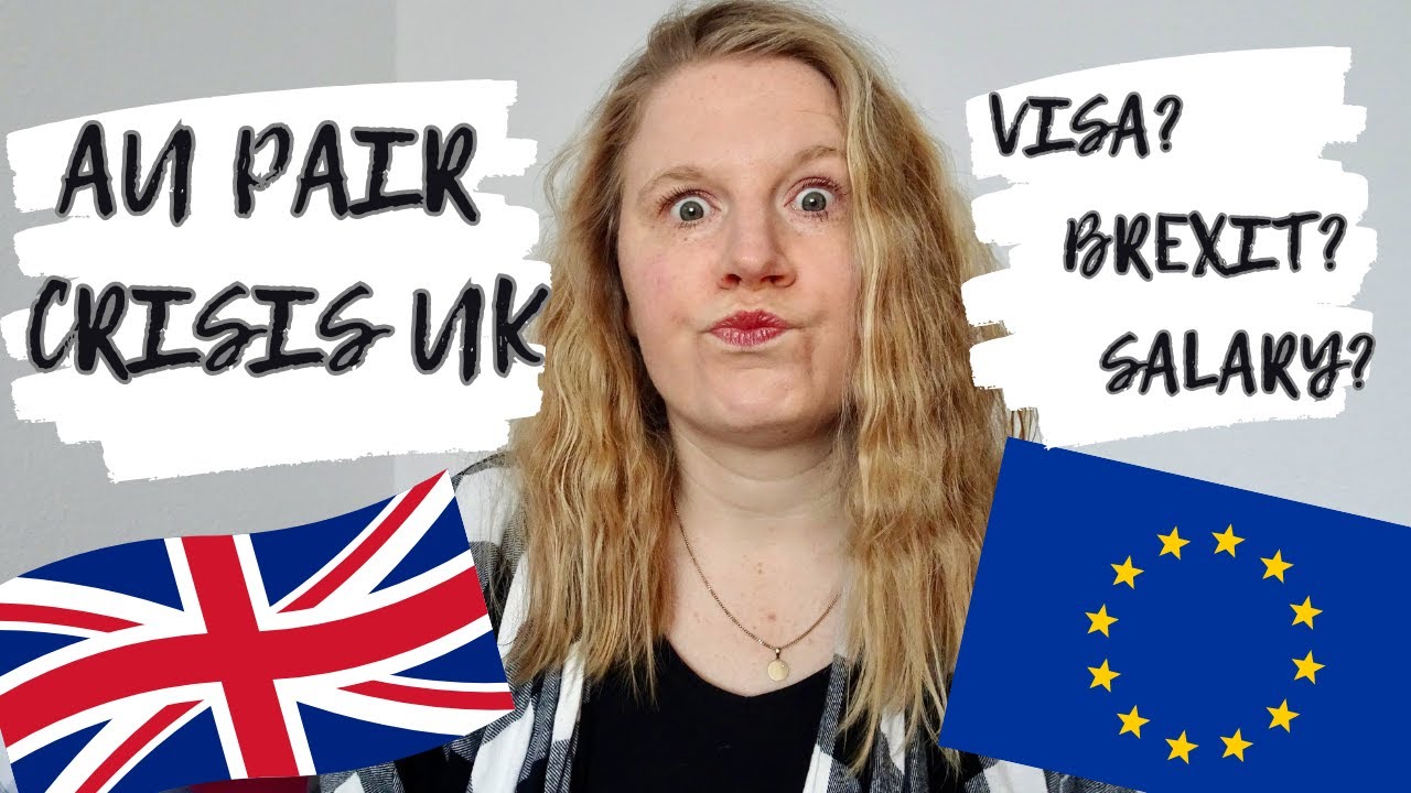 Кризис Au Pair в Великобритании и сколько на самом деле зарабатывают Au Pair и няни (издание 2024...