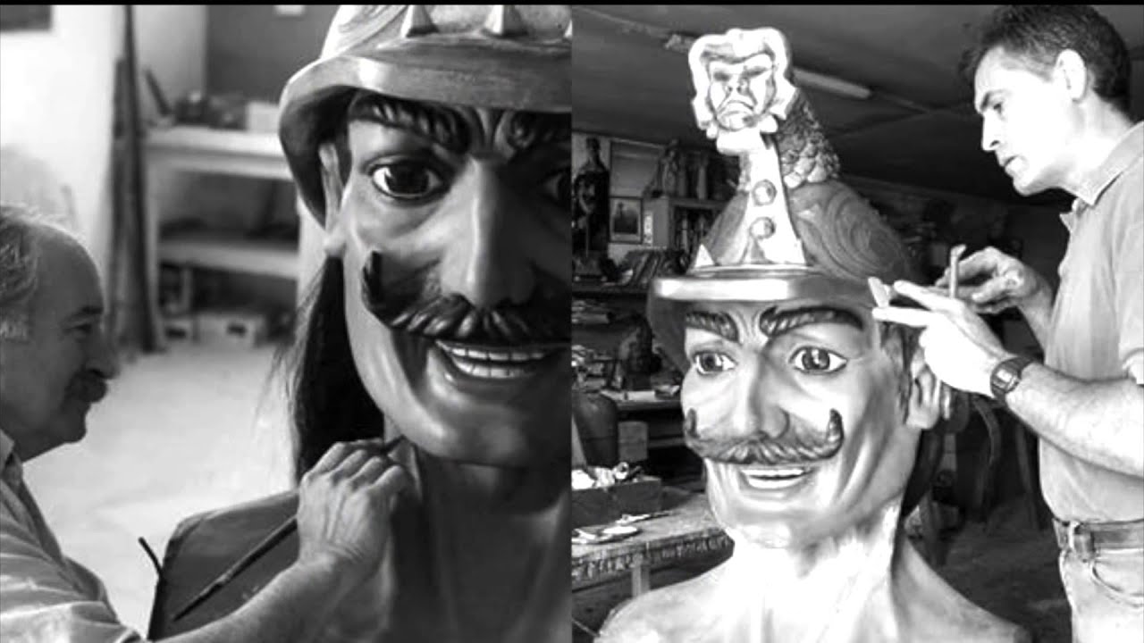 HOMENATGE Manel Casserras - Carnaval Solsona 2016 + video antic gegants