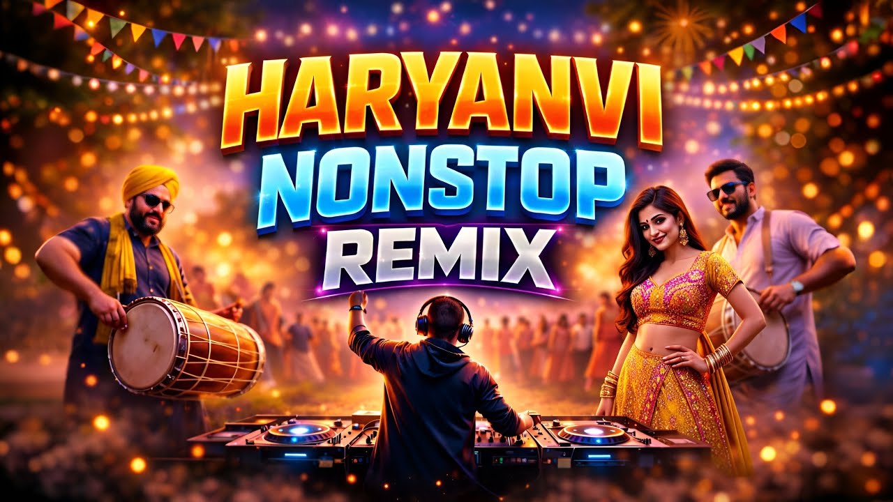 Haryanvi Hit Song Nonstop Dj Remix | Hits Haryanvi Songs | New Trending Dance Songs, Masoom Sharma 