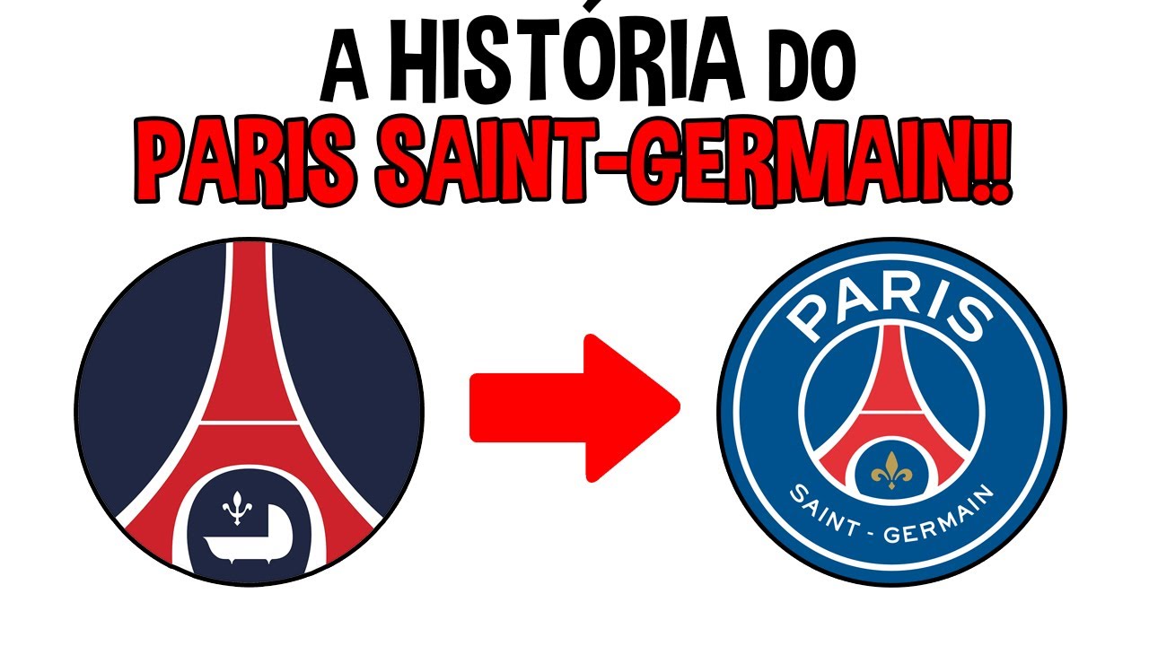 A INCRÍVEL HISTÓRIA DO PARIS SAINT-GERMAIN!! (Desenhada)